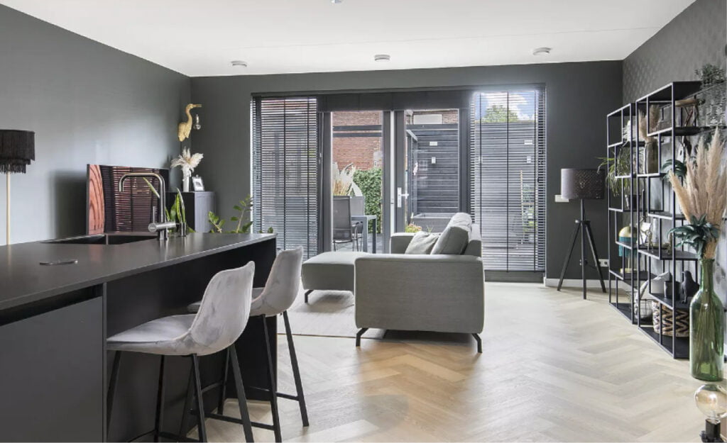 Interieuradvies aan huis woonkamer