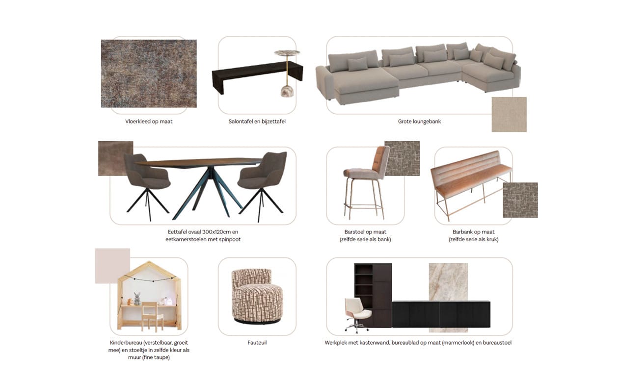 portfolio impressie