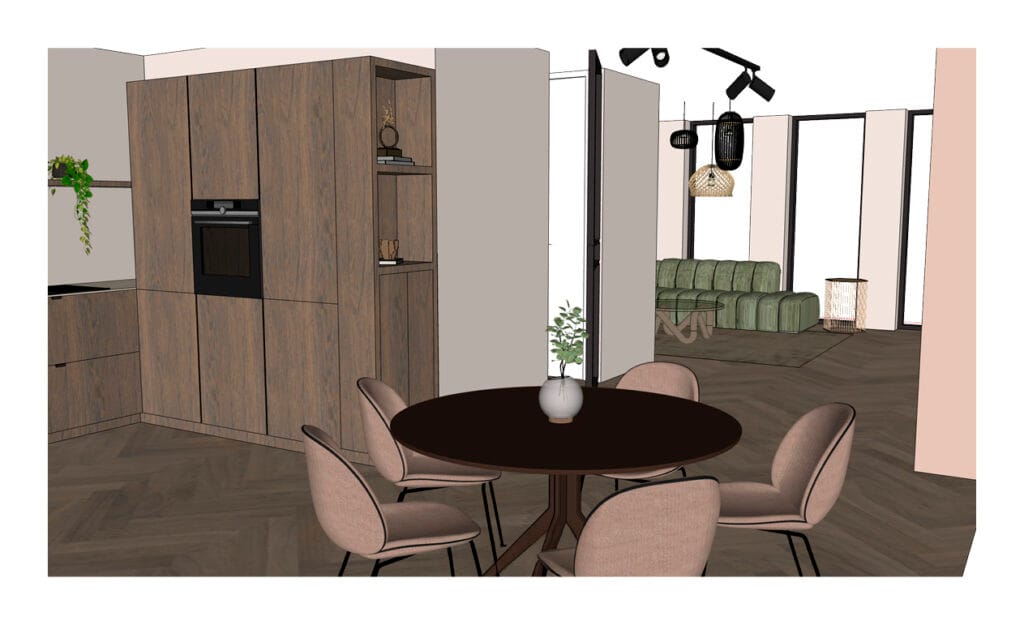 Studio Joni Portfolio 3D interieuradvies3