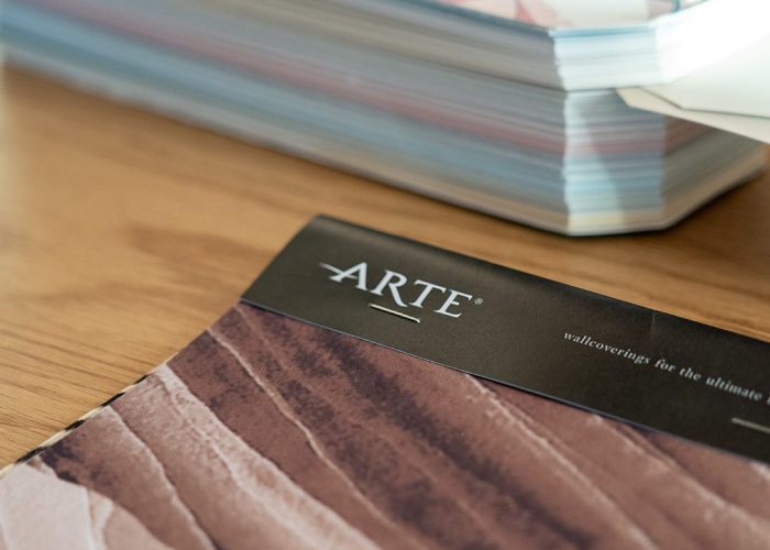 interieuradvies arte kleurwaaier