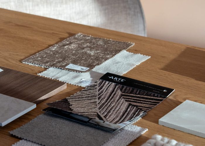 interieuradvies eindpresentatie moodboard